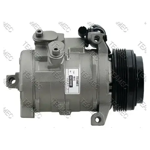 компрессор кондиционера BMW X5 E53 3.0/4.4 00> 8638801 TEAMEC
