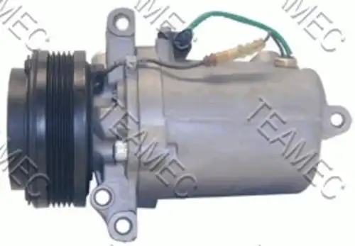 компрессор кондиционера BMW 8600124 TEAMEC