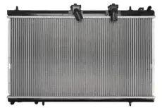 Радиатор системы охлаждения двигателя THERMOTEC D7C005TT