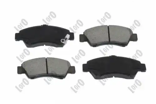 Тормозные колодки дисковые LORO 231-01-108