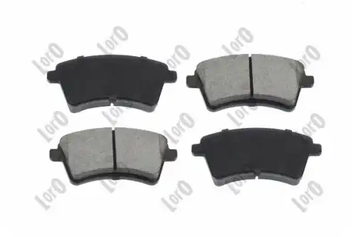 Тормозные колодки дисковые LORO 231-01-110