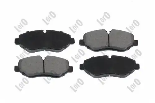Тормозные колодки дисковые LORO 231-01-010
