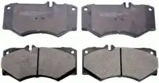 Тормозные колодки дисковые DENCKERMANN B110458
