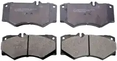Тормозные колодки дисковые DENCKERMANN B110458