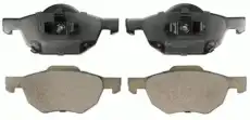 Тормозные колодки дисковые DENCKERMANN B110932