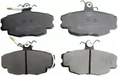 Тормозные колодки дисковые DENCKERMANN B110590