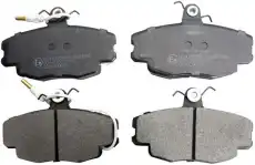 Тормозные колодки дисковые DENCKERMANN B110590