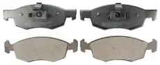 Тормозные колодки дисковые DENCKERMANN B110909