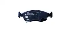 Тормозные колодки дисковые HELLA 8DB 355 016-231