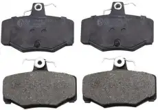 Тормозные колодки дисковые DENCKERMANN B110560