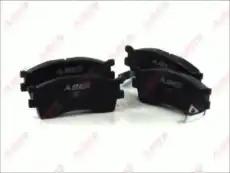 Тормозные колодки дисковые ABE C10303ABE