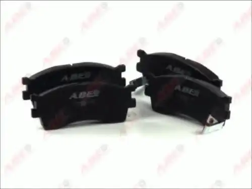 Тормозные колодки дисковые ABE C10303ABE