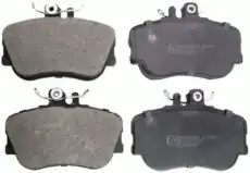 Тормозные колодки дисковые DENCKERMANN B110444