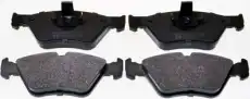 Тормозные колодки дисковые DENCKERMANN B110265