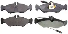 Тормозные колодки дисковые DENCKERMANN B110469