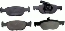 Тормозные колодки дисковые DENCKERMANN B110164