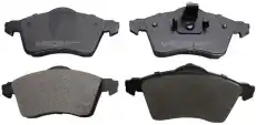 Тормозные колодки дисковые DENCKERMANN B110824