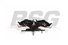 Тормозные колодки дисковые BSG BSG 65-200-001