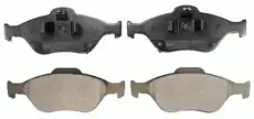 Тормозные колодки дисковые DENCKERMANN B110960