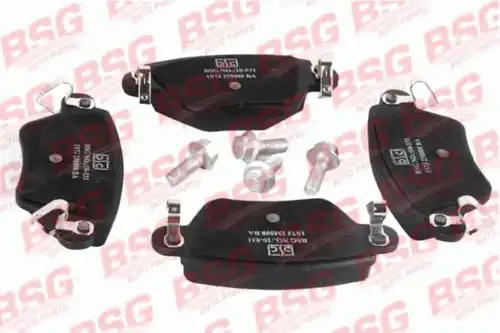 Тормозные колодки дисковые BSG BSG 30-200-027