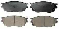 Тормозные колодки дисковые DENCKERMANN B110966