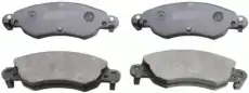 Тормозные колодки дисковые DENCKERMANN B110103