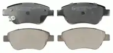 Тормозные колодки дисковые DENCKERMANN B110954