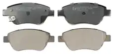 Тормозные колодки дисковые DENCKERMANN B110954