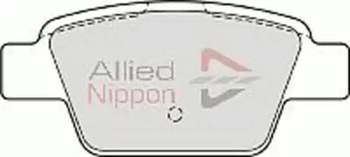 Тормозные колодки дисковые COMLINE CBP01039
