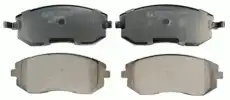 Тормозные колодки дисковые DENCKERMANN B110975