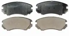 Тормозные колодки дисковые DENCKERMANN B110879