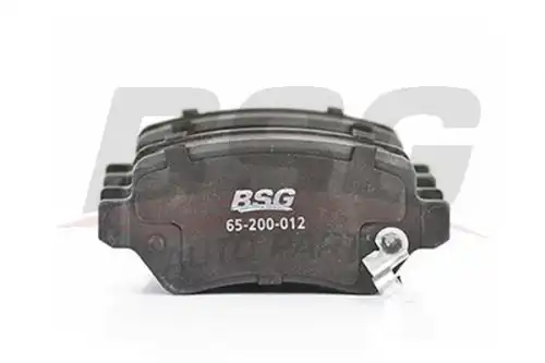 Тормозные колодки дисковые BSG BSG 65-200-012