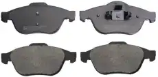 Тормозные колодки дисковые DENCKERMANN B110651
