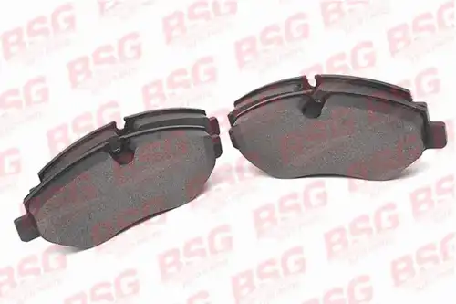 Тормозные колодки дисковые BSG BSG 60-200-011