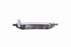 Тормозные колодки дисковые передняя ось HELLA 8DB 355 014-231