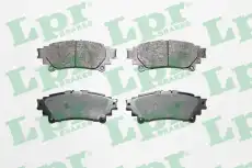 Тормозные колодки дисковые LPR 05P1693