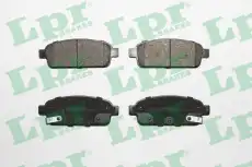 Тормозные колодки дисковые LPR 05P1575