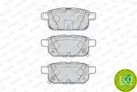 Тормозные колодки дисковые FERODO FDB4430
