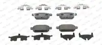 Тормозные колодки дисковые FERODO FDB4430