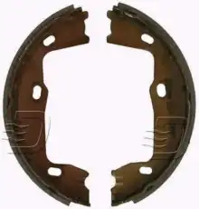 Тормозные колодки барабанные DENCKERMANN B120040