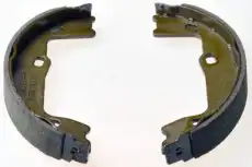 Тормозные колодки барабанные DENCKERMANN B120040