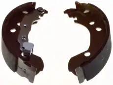Тормозные колодки барабанные DENCKERMANN B120136