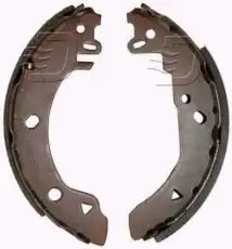 Тормозные колодки барабанные DENCKERMANN B120073