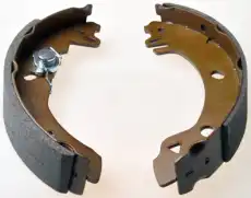 Тормозные колодки барабанные DENCKERMANN B120073