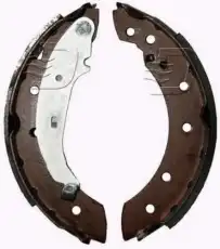 Тормозные колодки барабанные DENCKERMANN B120093