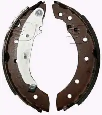 Тормозные колодки барабанные DENCKERMANN B120093