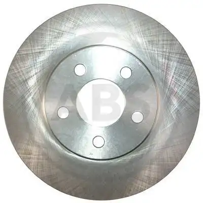Тормозной диск A.B.S. 17266