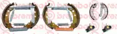 Тормозные колодки барабанные BREMBO K 85 011