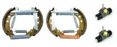 Тормозные колодки барабанные BREMBO K 85 011