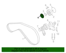 ДЕТАЛЬ 079903343 BENTLEY